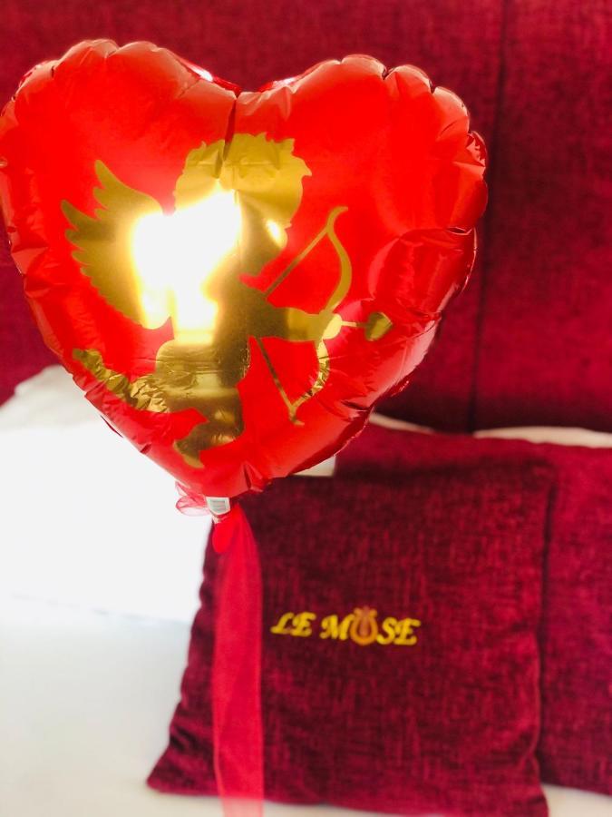 Le Muse Suite Sorrento Ngoại thất bức ảnh
