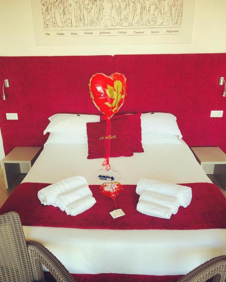 Le Muse Suite Sorrento Ngoại thất bức ảnh