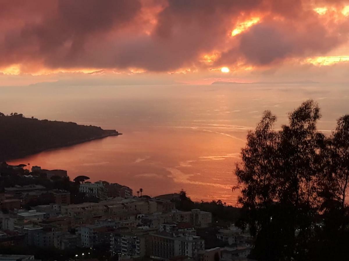Le Muse Suite Sorrento Ngoại thất bức ảnh