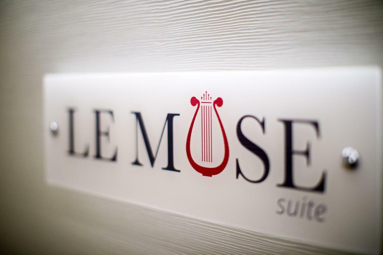 Le Muse Suite Sorrento Ngoại thất bức ảnh
