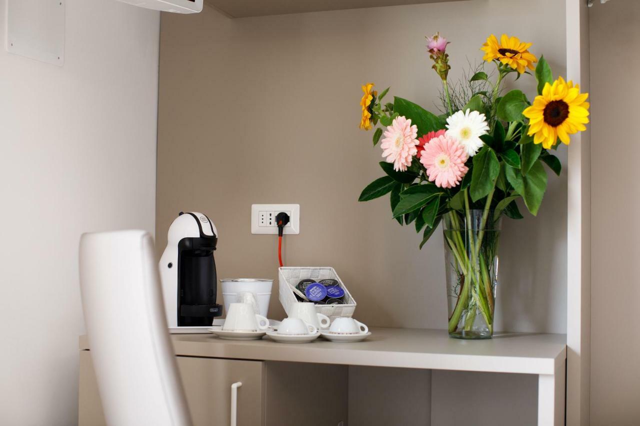Le Muse Suite Sorrento Ngoại thất bức ảnh