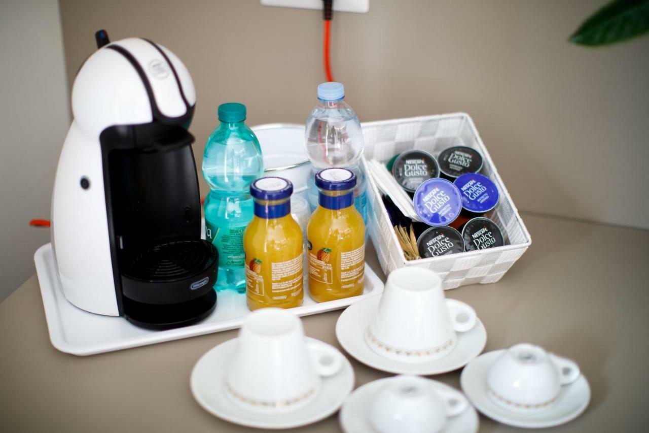 Le Muse Suite Sorrento Ngoại thất bức ảnh
