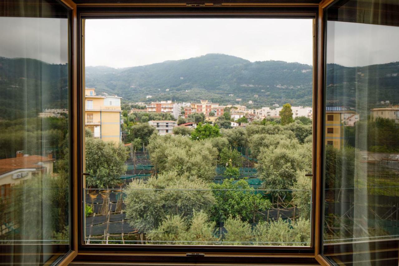 Le Muse Suite Sorrento Ngoại thất bức ảnh