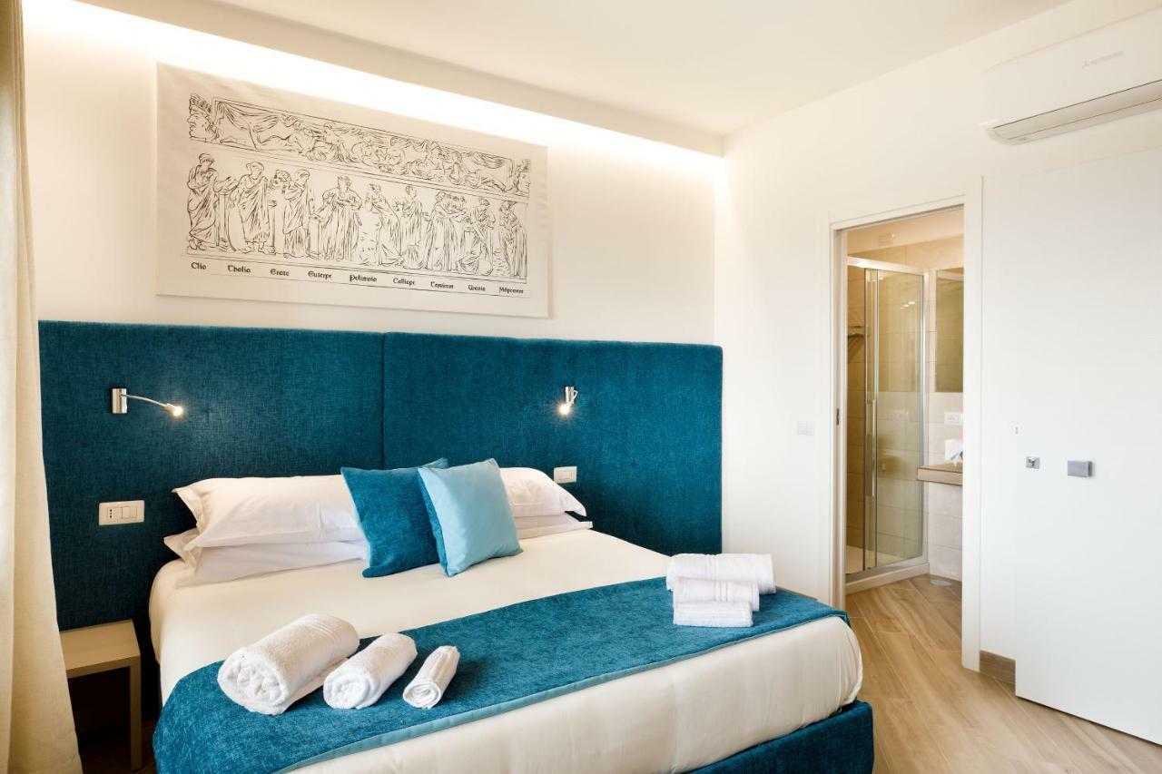 Le Muse Suite Sorrento Ngoại thất bức ảnh