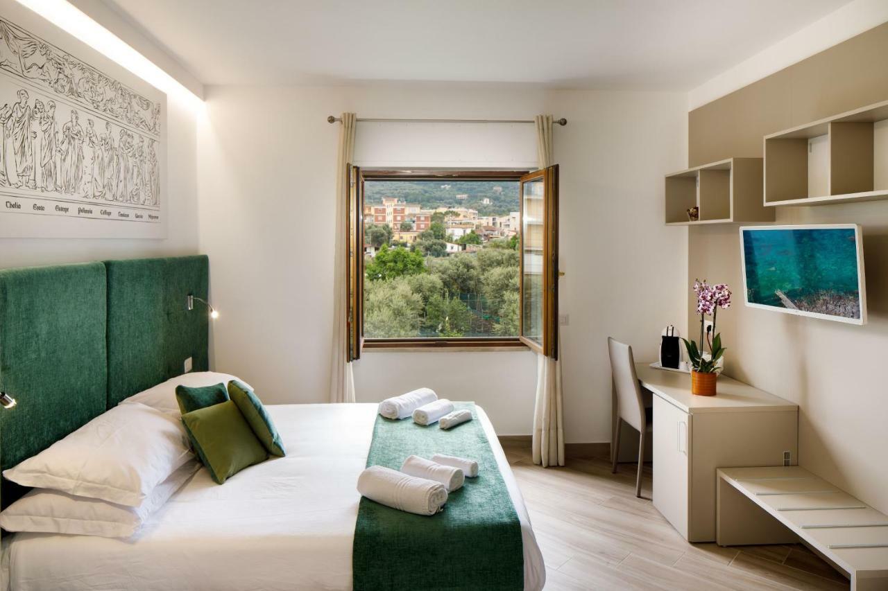 Le Muse Suite Sorrento Ngoại thất bức ảnh