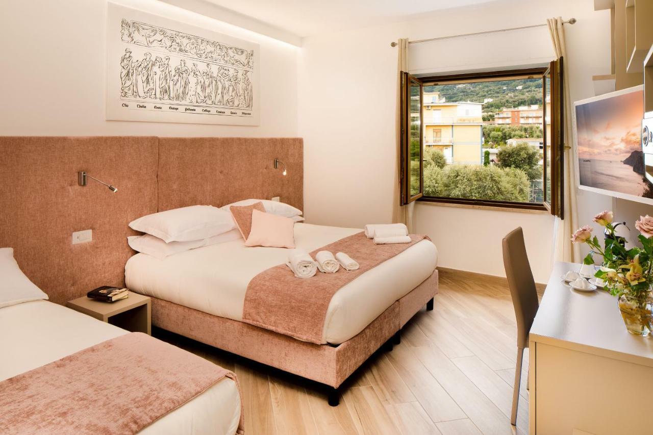 Le Muse Suite Sorrento Ngoại thất bức ảnh