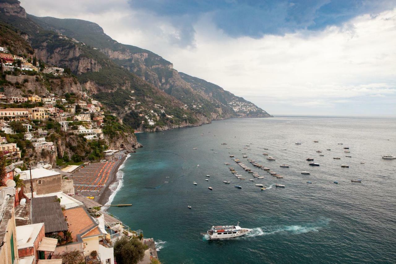 Le Muse Suite Sorrento Ngoại thất bức ảnh