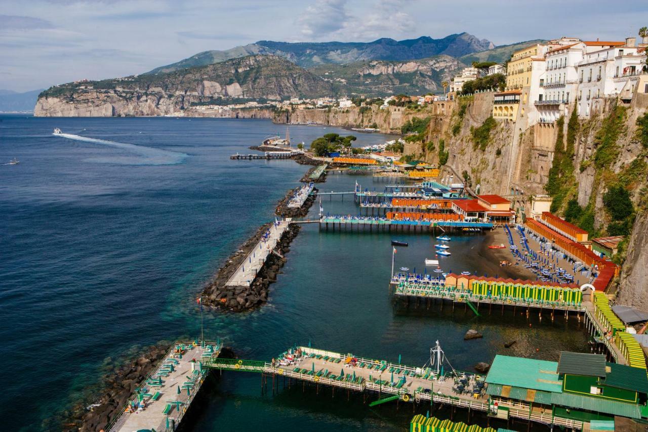 Le Muse Suite Sorrento Ngoại thất bức ảnh