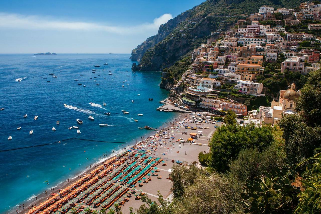 Le Muse Suite Sorrento Ngoại thất bức ảnh