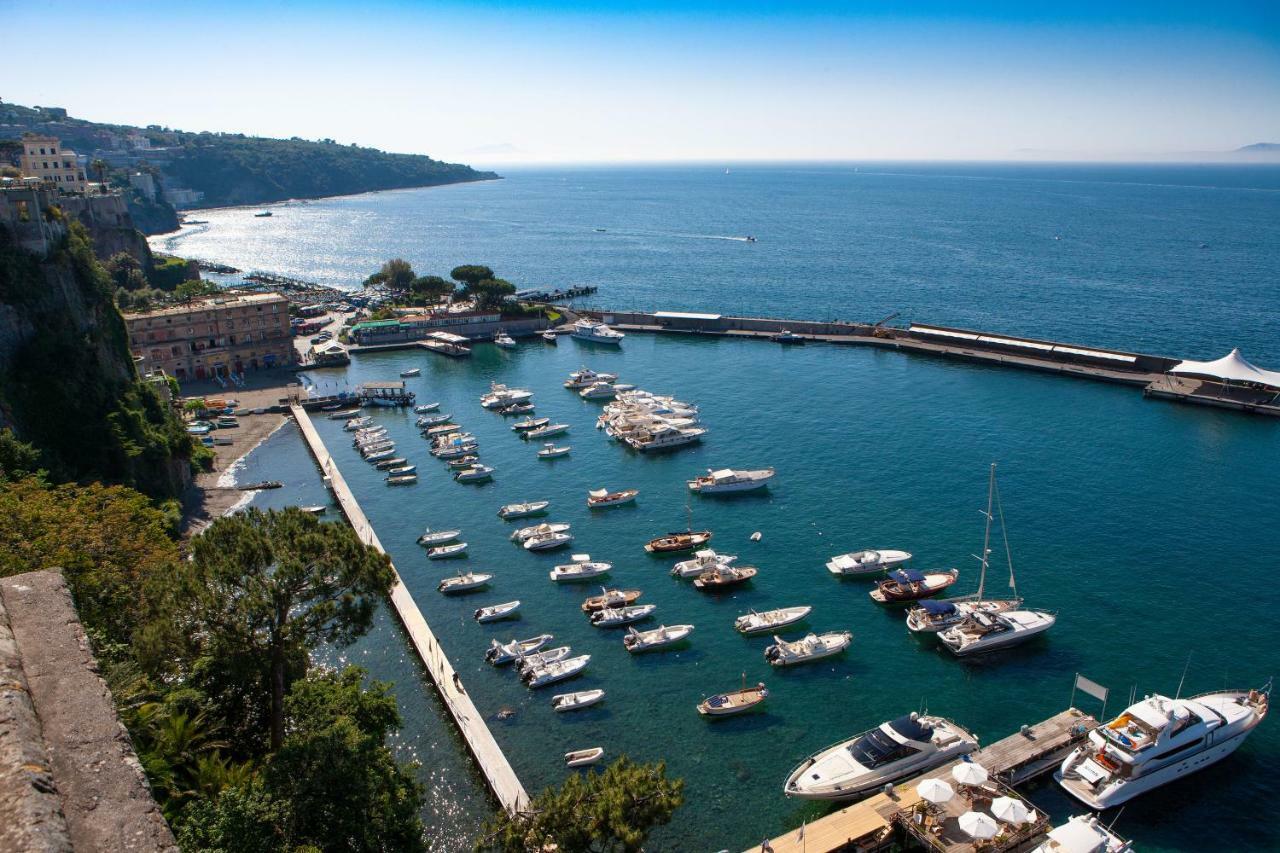 Le Muse Suite Sorrento Ngoại thất bức ảnh