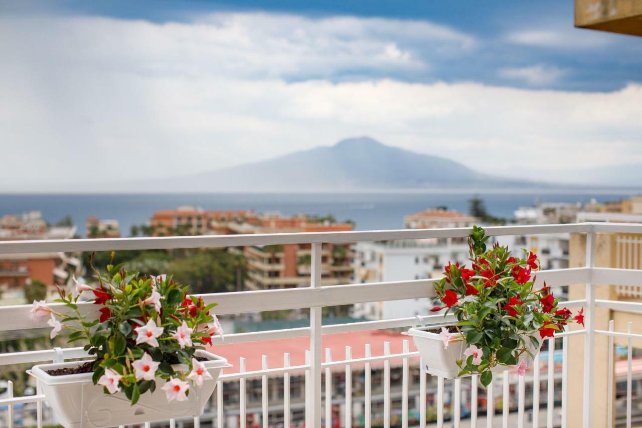 Le Muse Suite Sorrento Ngoại thất bức ảnh
