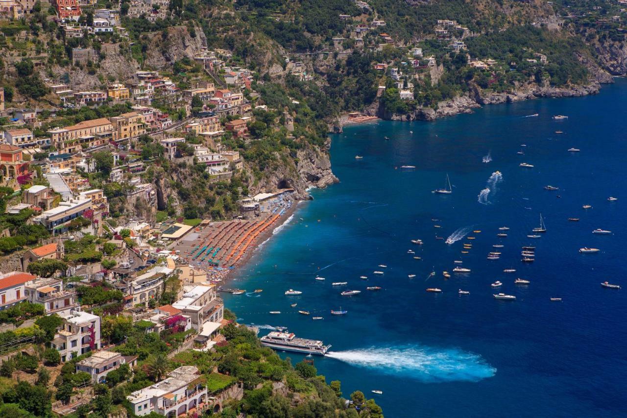 Le Muse Suite Sorrento Ngoại thất bức ảnh