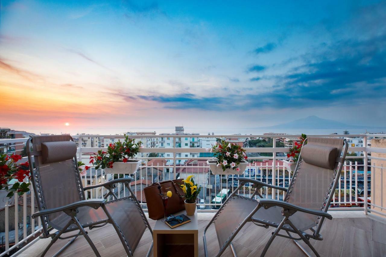 Le Muse Suite Sorrento Ngoại thất bức ảnh