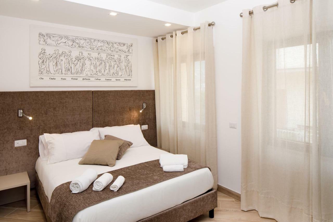 Le Muse Suite Sorrento Ngoại thất bức ảnh