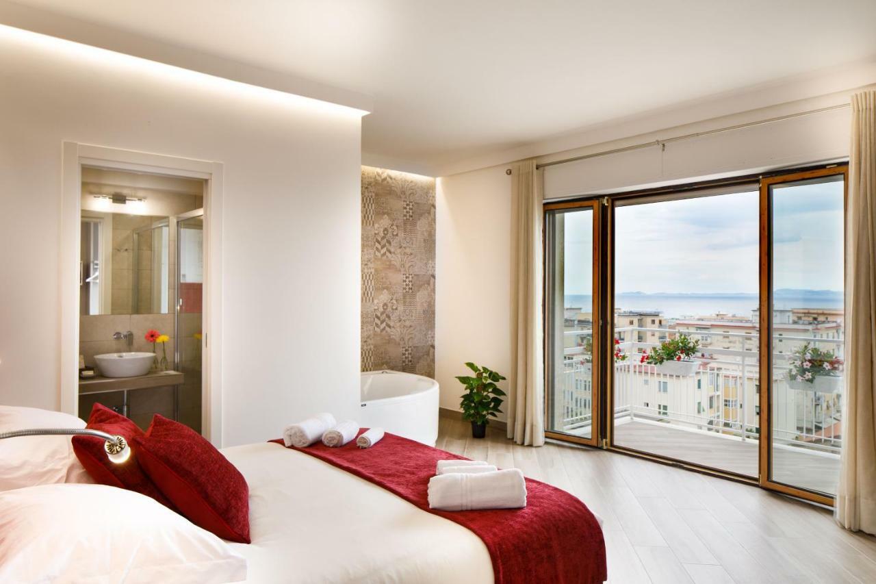 Le Muse Suite Sorrento Ngoại thất bức ảnh