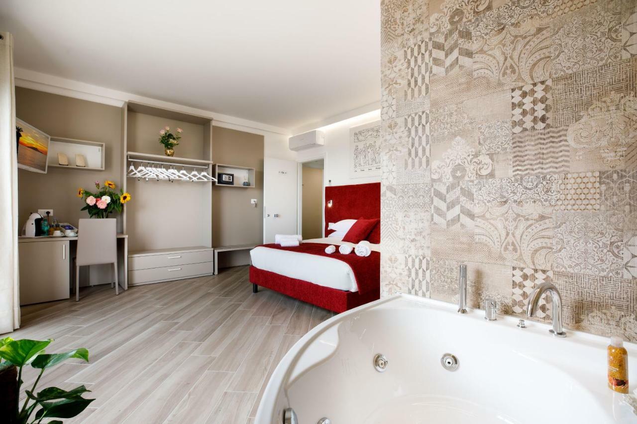 Le Muse Suite Sorrento Ngoại thất bức ảnh