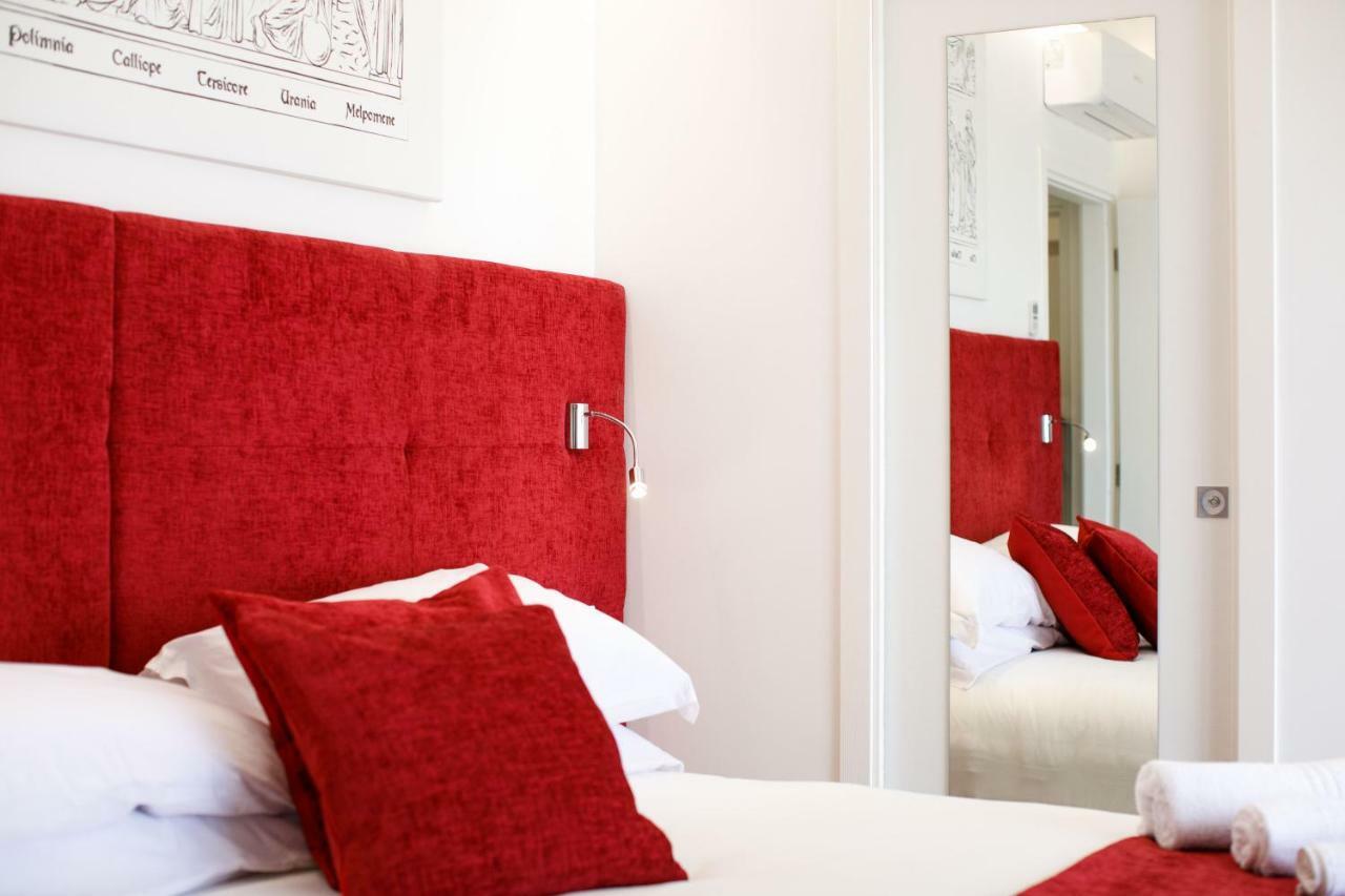 Le Muse Suite Sorrento Ngoại thất bức ảnh