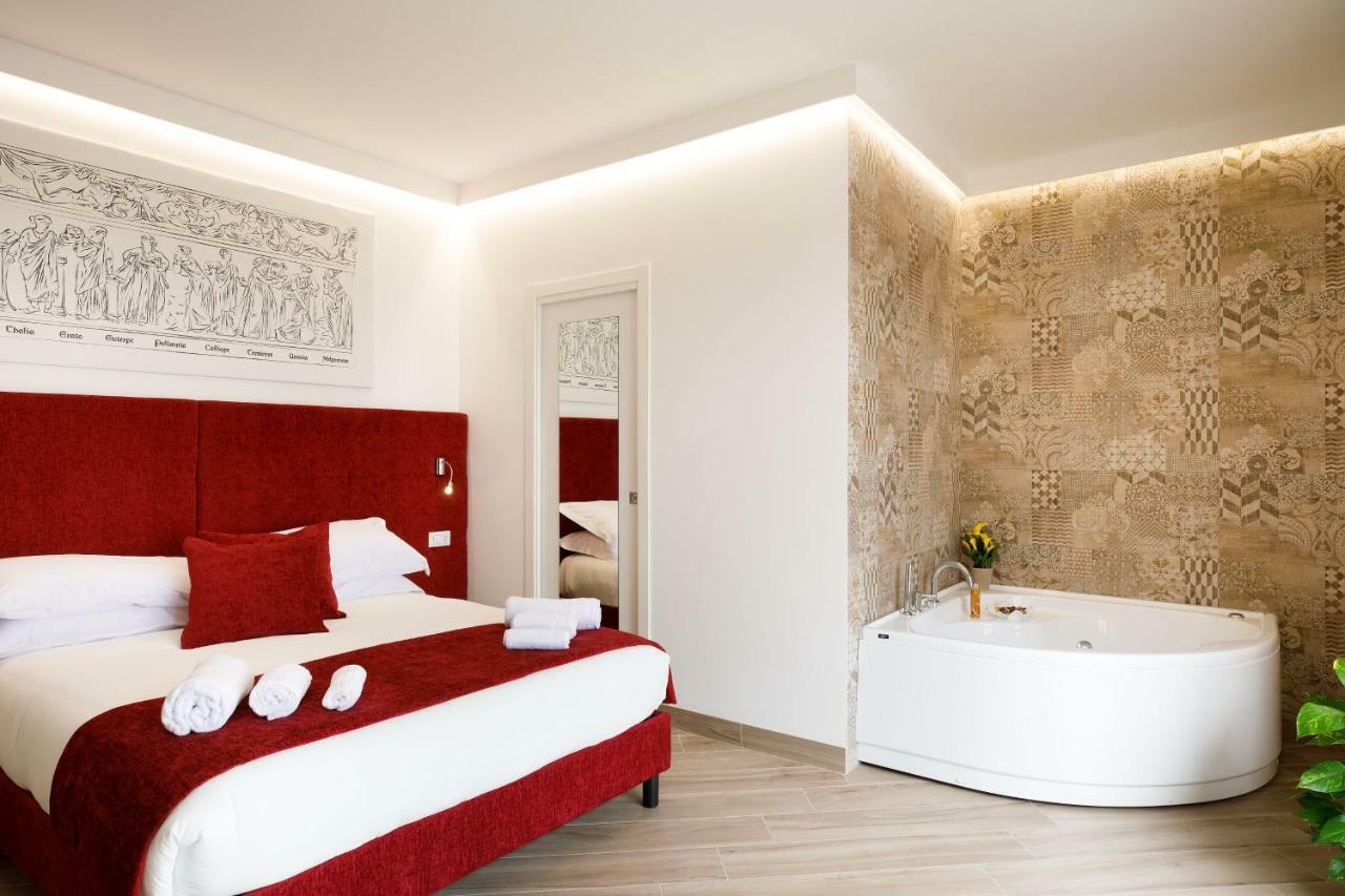 Le Muse Suite Sorrento Ngoại thất bức ảnh